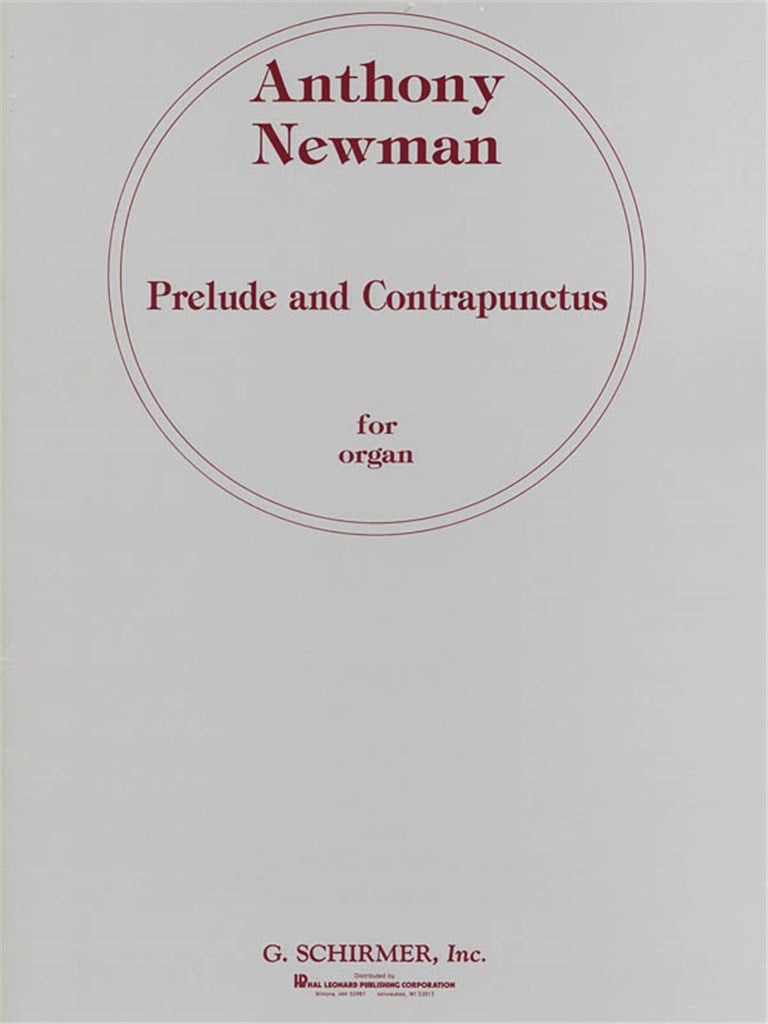Prelude and Contrapunctus